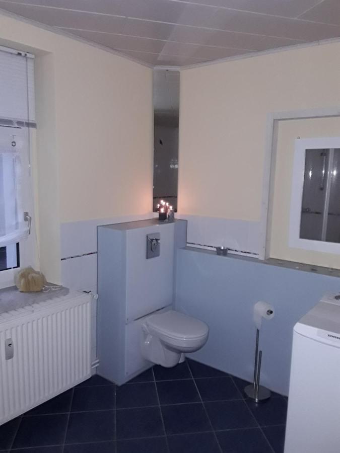 Ferienwohnung Doehlerwald 克林根塔尔 外观 照片