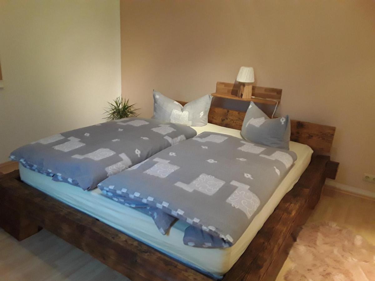 Ferienwohnung Doehlerwald 克林根塔尔 外观 照片