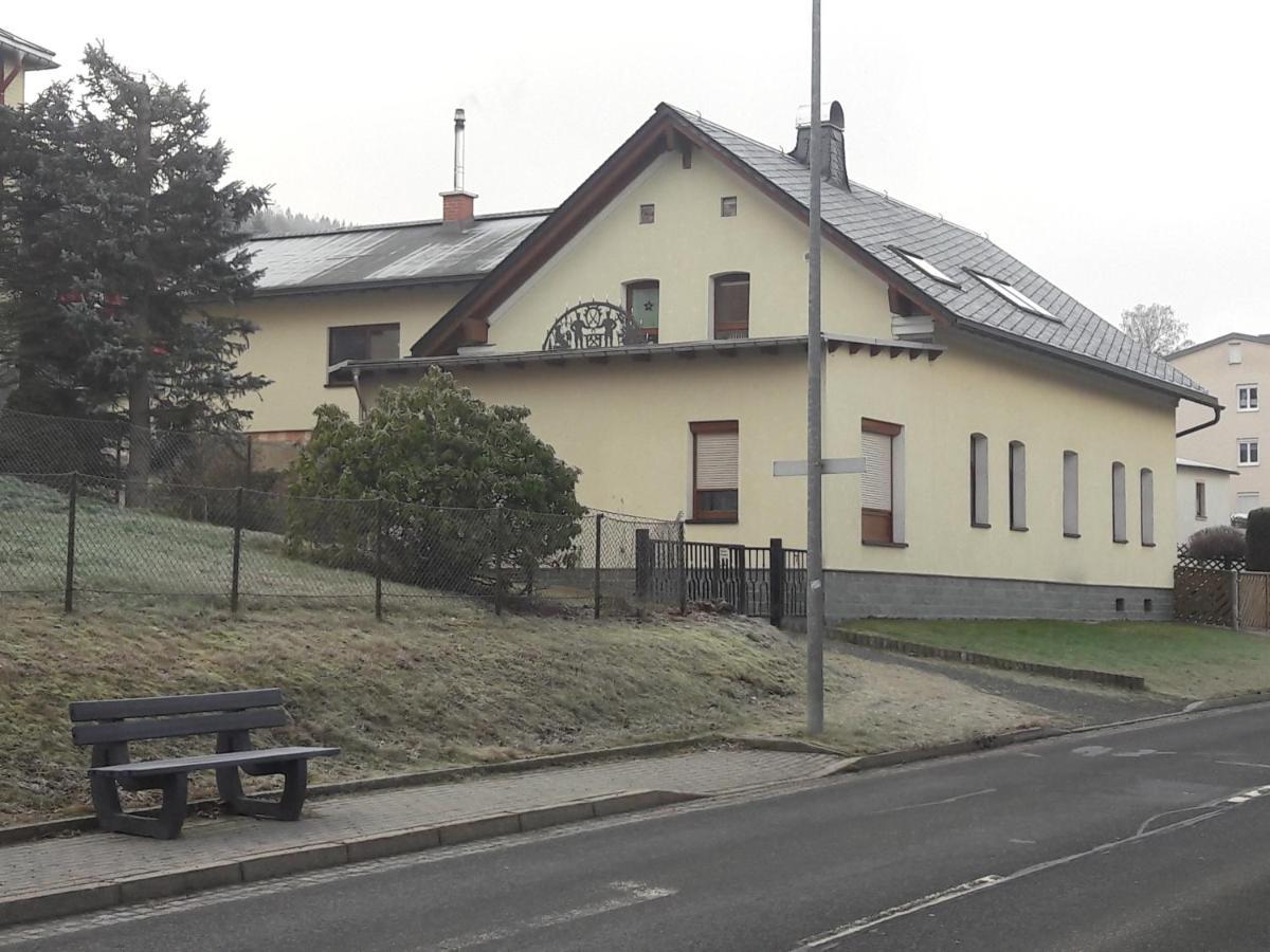 Ferienwohnung Doehlerwald 克林根塔尔 外观 照片