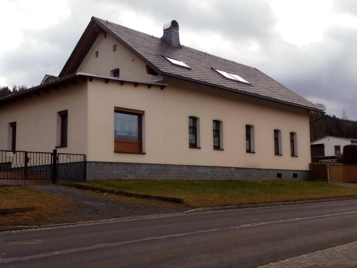 Ferienwohnung Doehlerwald 克林根塔尔 外观 照片