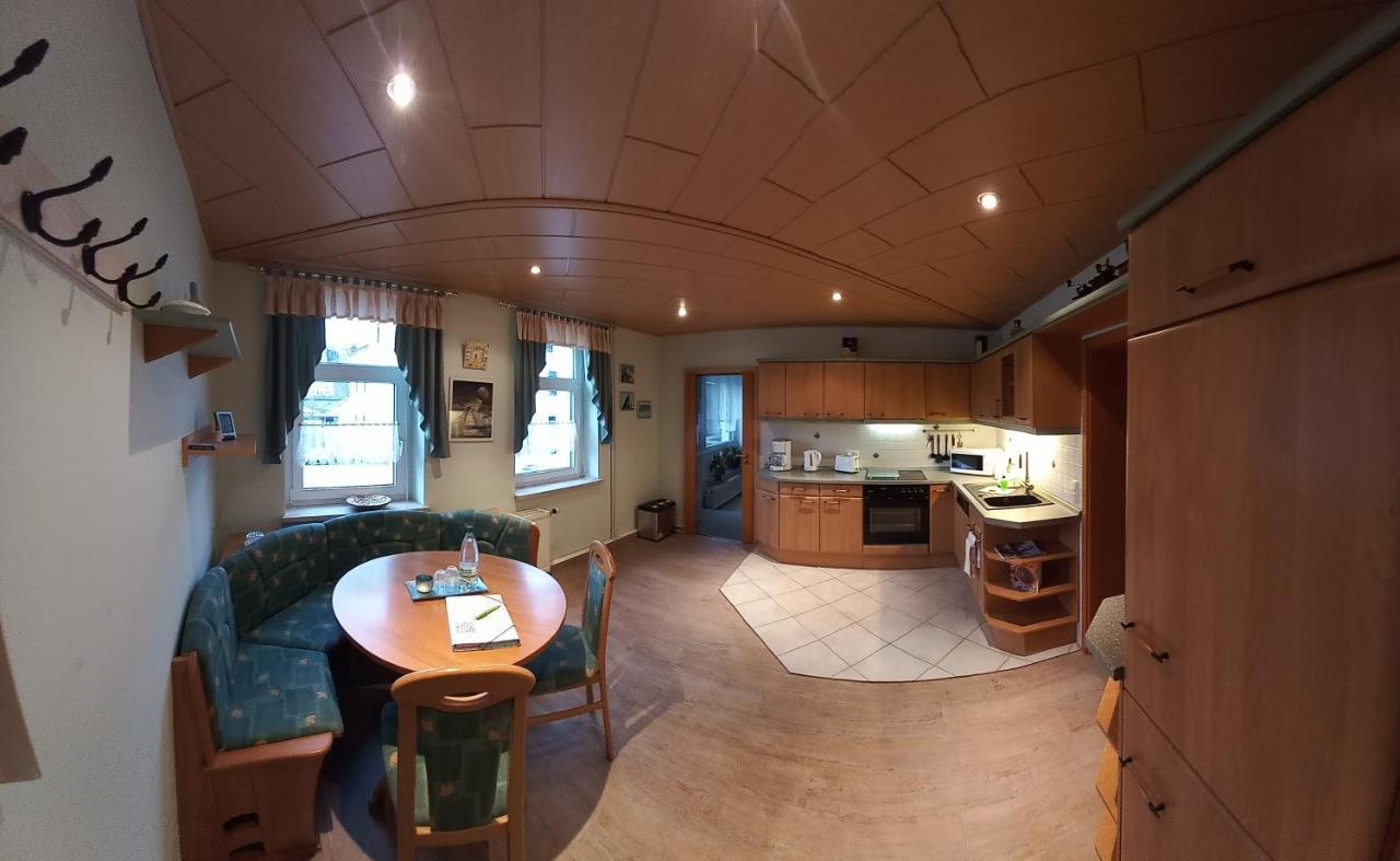 Ferienwohnung Doehlerwald 克林根塔尔 外观 照片